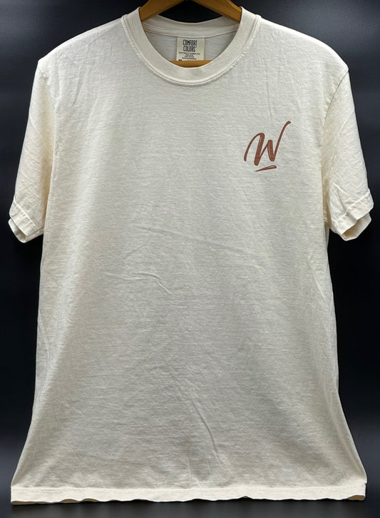 "Into the Storm" Weekend Tee – Western Edition