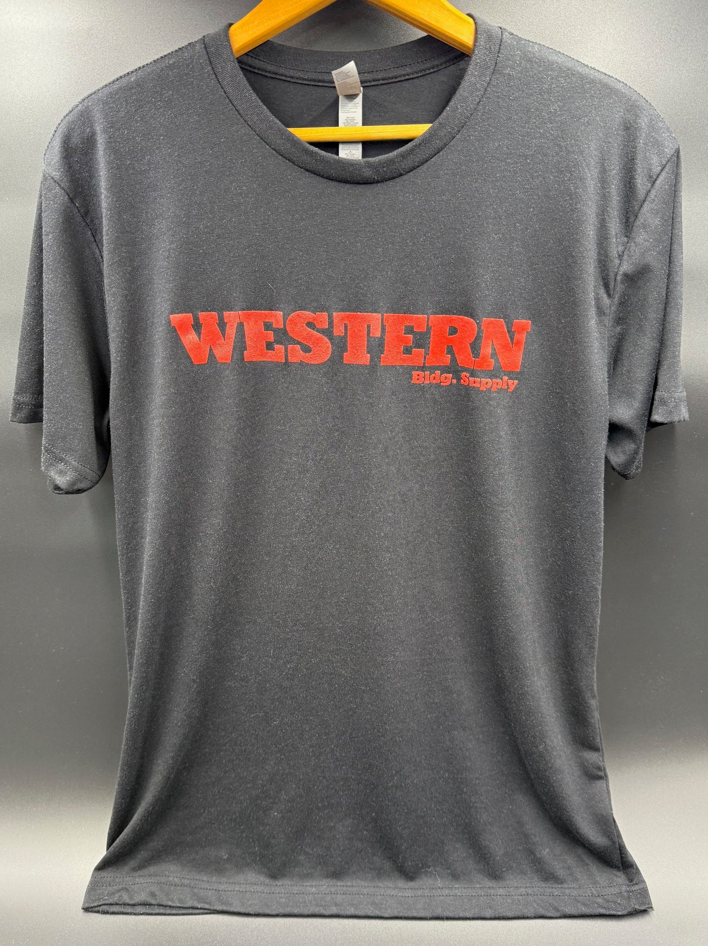 “Western Backbone” Tee
