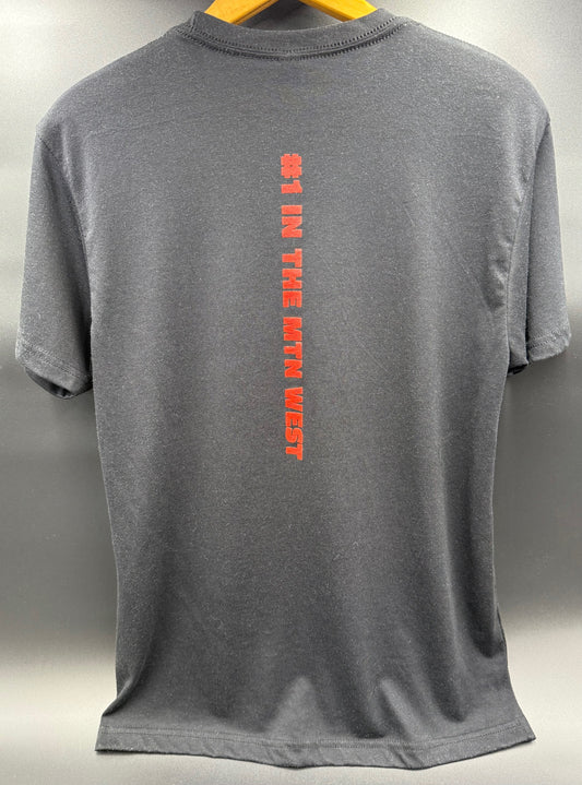 “Western Backbone” Tee